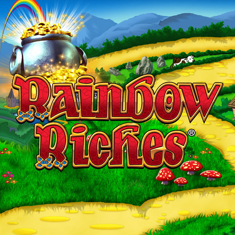 Free online slot machines rainbow riches